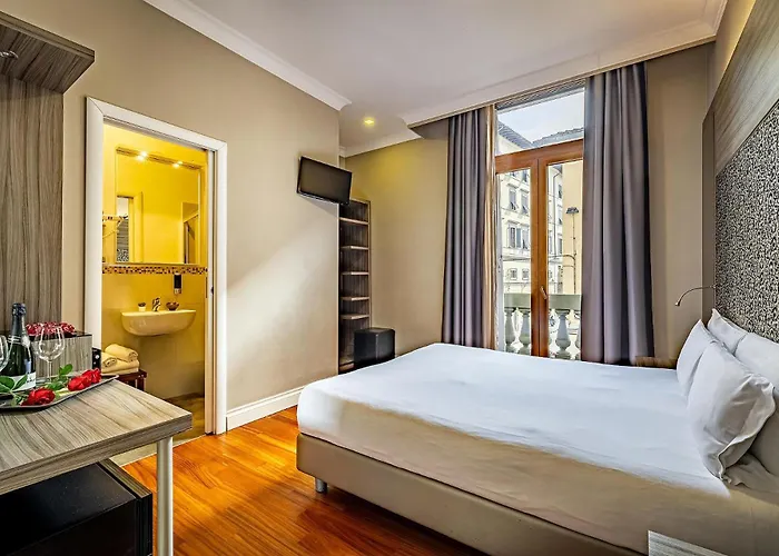 B&B Residenza le Fonticine Firenze