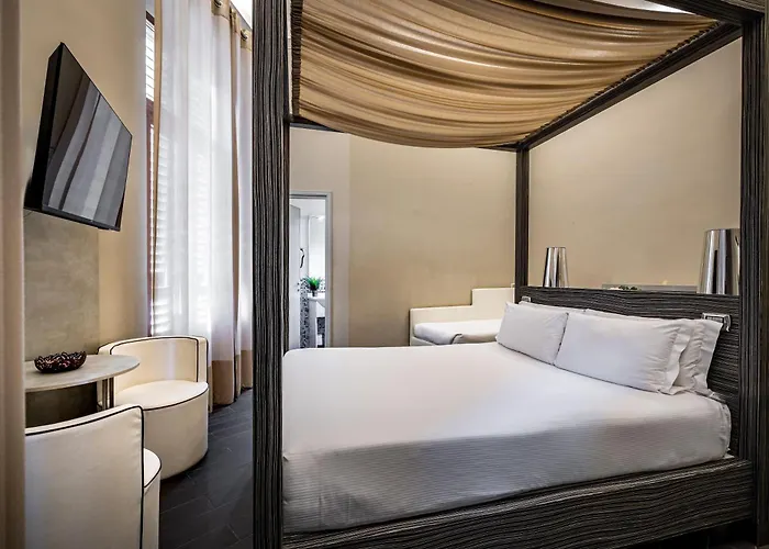 B&B Residenza le Fonticine Firenze